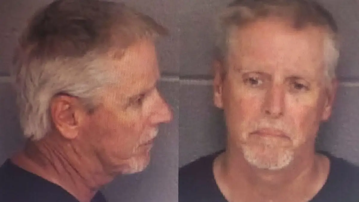 Colin Gray, sentenced to 15 years for gun access leading to the Apalachee High School shooting.