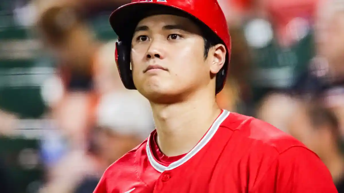 Shohei ohtani for the Boston Red Sox.